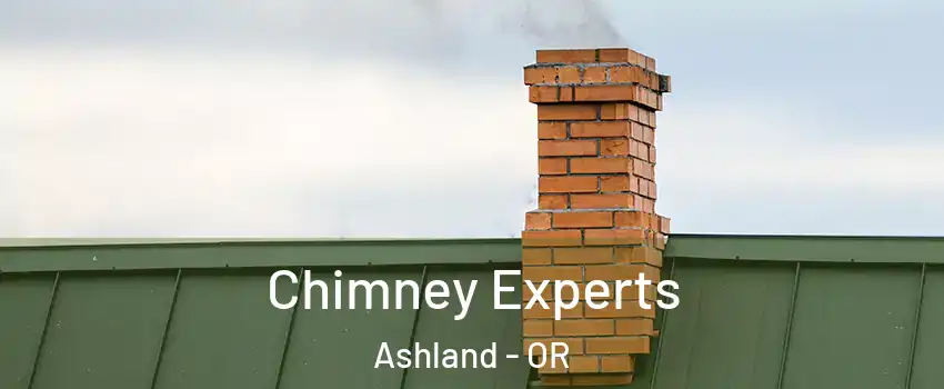  Chimney Experts Ashland - OR