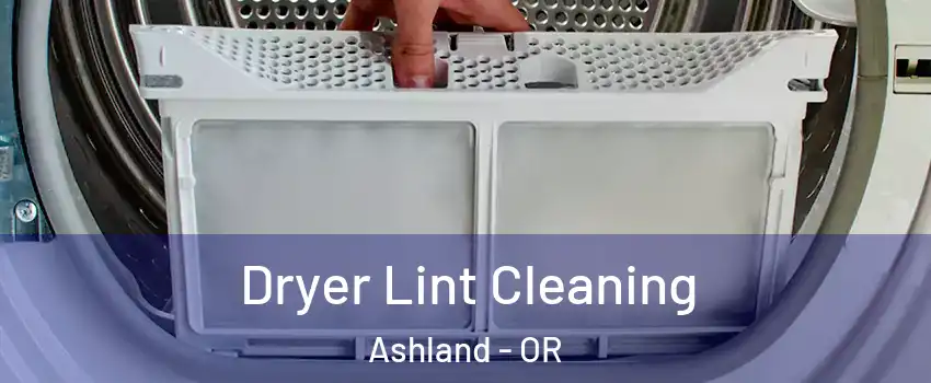  Dryer Lint Cleaning Ashland - OR