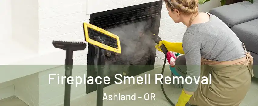  Fireplace Smell Removal Ashland - OR