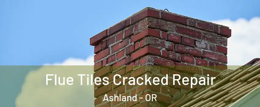  Flue Tiles Cracked Repair Ashland - OR