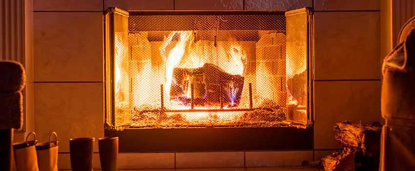 Astria Vent Free Gas Fireplaces Installation in Ashland, OR