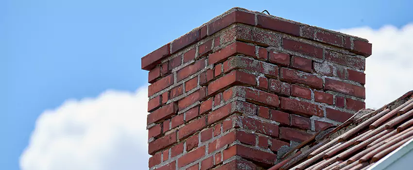 Brick Chimney Flue Installation in Ashland, OR