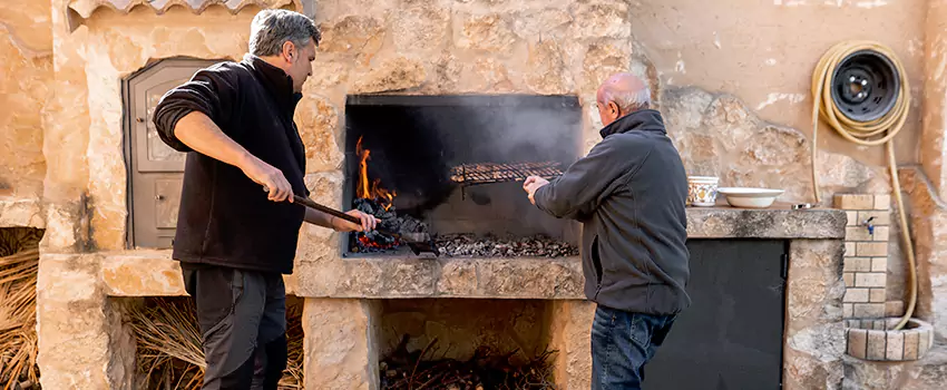 Damaged Brick Fireplace Replacements Services in Ashland, OR