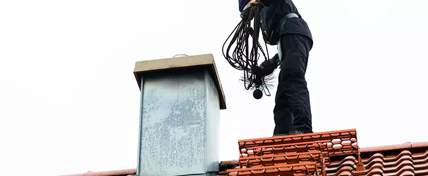 Chimney Brush Cleaning in Ashland, Oregon