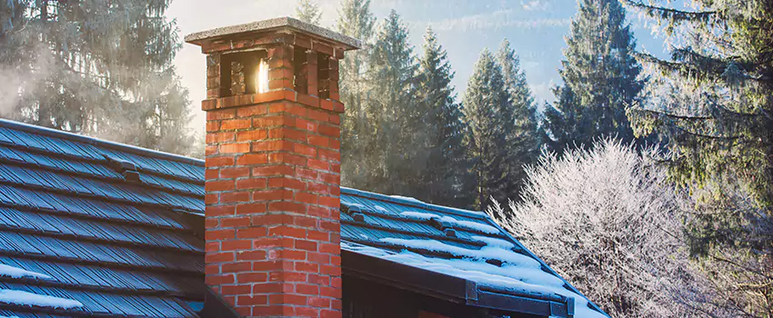 Chimney Crown Replacement in Ashland, Oregon