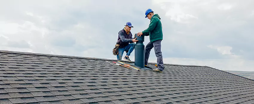 Chimney Sweep To Clear Creosote Buildup in Ashland, Oregon