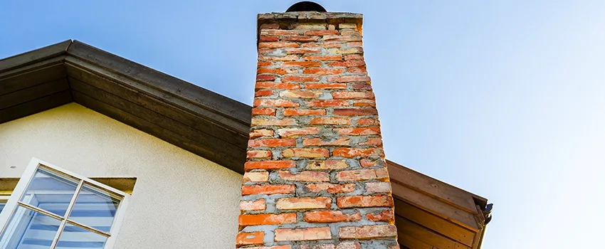 Chimney Mortar Replacement in Ashland, OR