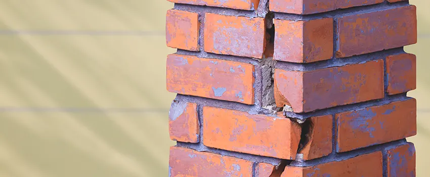 Broken Chimney Bricks Repair Services in Ashland, OR