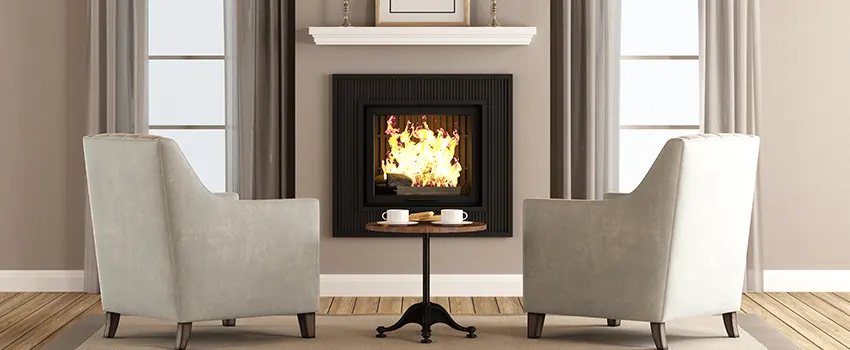Custom Architectural Fireplace Restoration in Ashland, OR