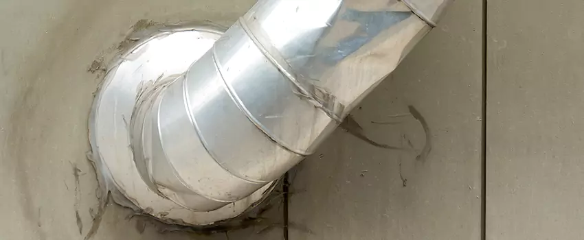 Broken Dryer Vent Replacement in Ashland, OR