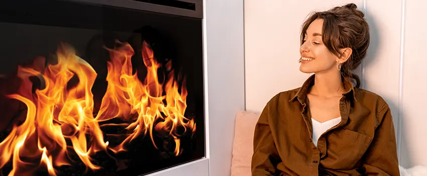 Electric Fireplace Logs Cost in Ashland, Oregon