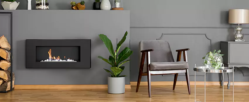Ethanol Fireplace Burner Repair in Ashland, OR