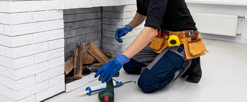 Fireplace Doors Cleaning in Ashland, Oregon