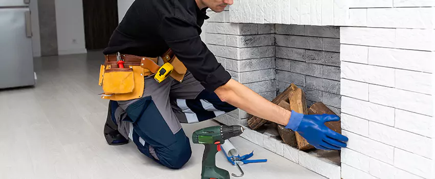 Ethanol Fireplace Installation Contractors in Ashland, Oregon