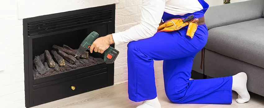 Fireplace Dampers Pivot Repair Services in Ashland, Oregon