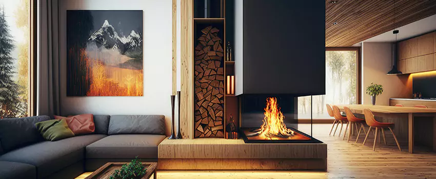 Fixing Electric Fireplace Problem in Ashland, Oregon