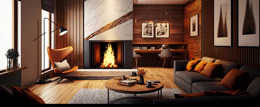 Fireplace Design Ideas in Ashland, OR