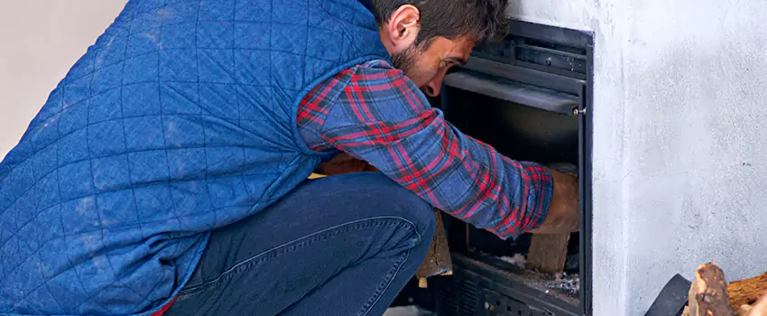Gas Fireplace Inspection in Ashland, Oregon