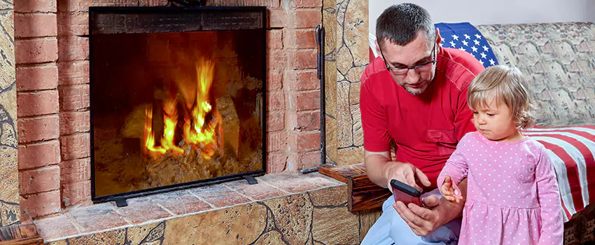Wood-Burning Fireplace Refurbish & Restore Services in Ashland, OR