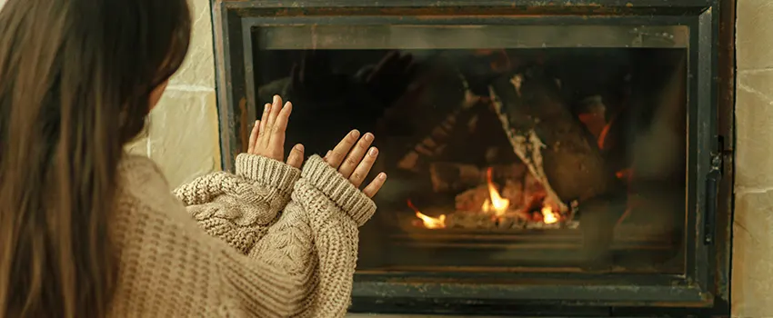 Wood-burning Fireplace Smell Removal Services in Ashland, OR
