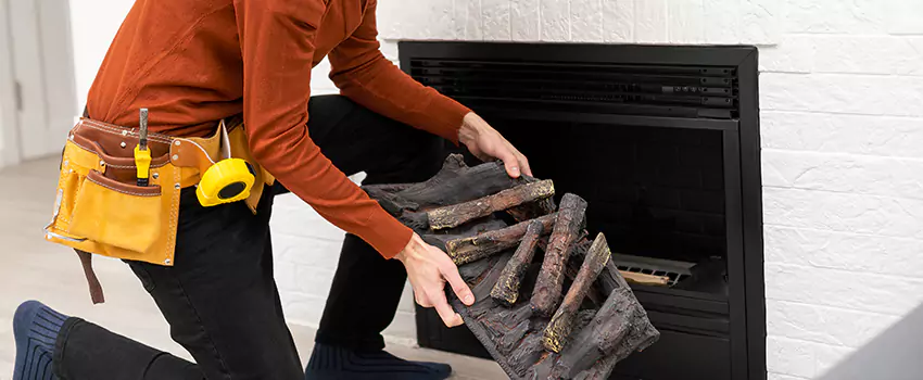 Fireplace Interior Sweeping in Ashland, OR