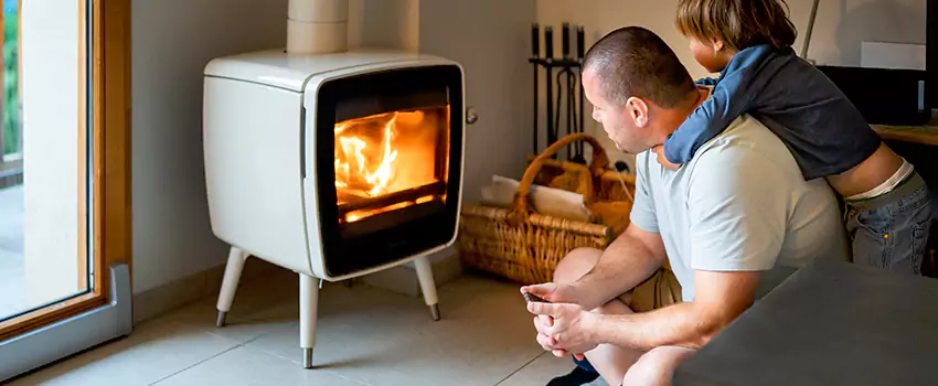 Fireplace Safety Inspection Technician in Ashland, Oregon