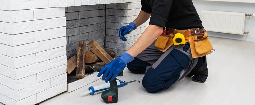 Fireplace Throat Lintel Repair Services in Ashland, OR