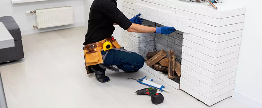 Cleaning Direct Vent Fireplace in Ashland, OR