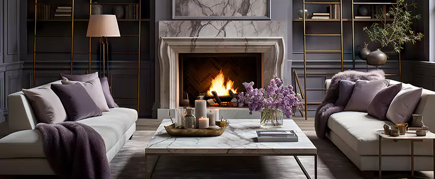 Fireplace Xtrordinair Ember-Glo Insert Fireplace Maintenance in Ashland, Oregon