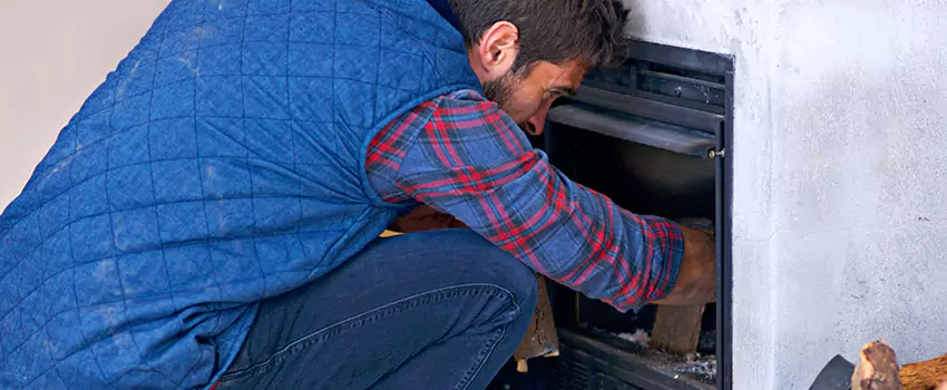 Fix Non-Working Prefabricated Fireplace in Ashland, OR