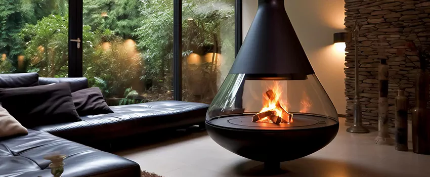 Affordable Floating Fireplace Repair And Installation Services in Ashland, Oregon