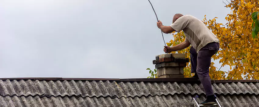 Chimney Flue Cleaning in Ashland, OR