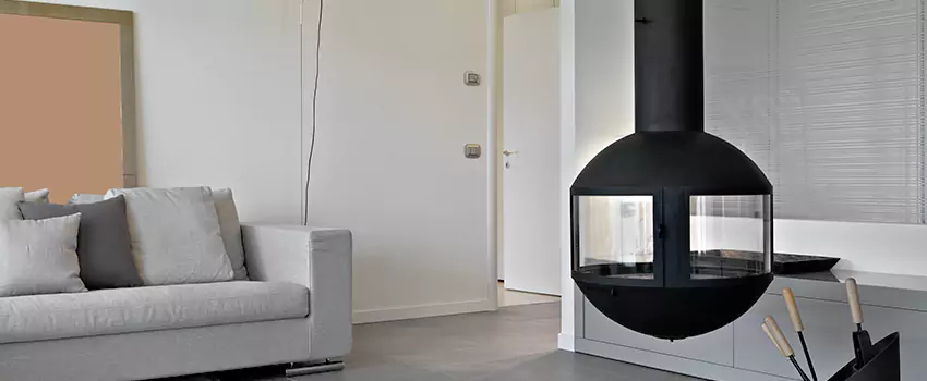 Hanging & Suspended Fireplaces Designer in Ashland, Oregon