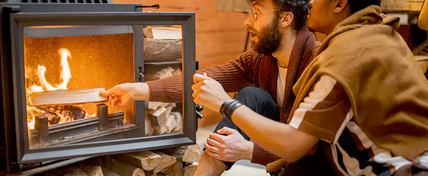 Benefits of Harman Stoves Fireplace in Ashland, Oregon