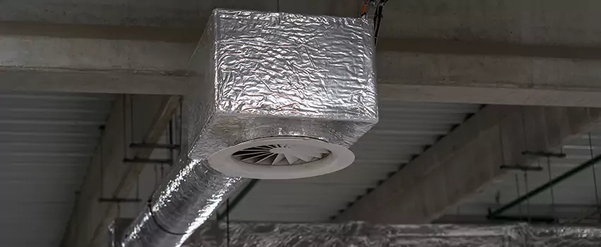 Heating Ductwork Insulation Repair Services in Ashland, OR
