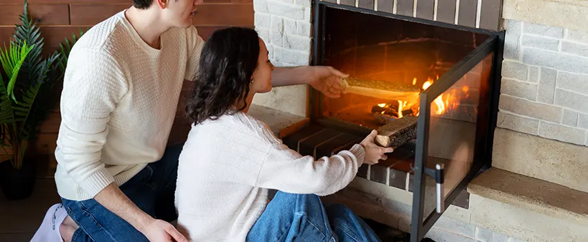 Kings Man Direct Vent Fireplaces Services in Ashland, Oregon