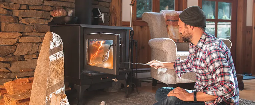 Cost of Pellet Fireplace Installation Services in Ashland, OR
