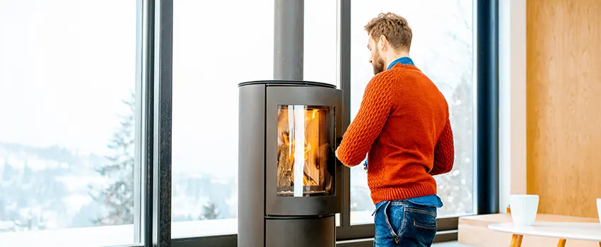 Pellet Stove Chimney Pipe Installation in Ashland, OR
