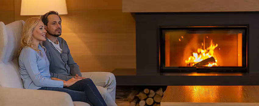 Ravelli Group Convection Fireplaces Installation in Ashland, Oregon