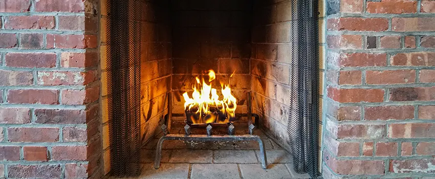 Repairing Damaged Fireplace Tiles in Ashland, Oregon