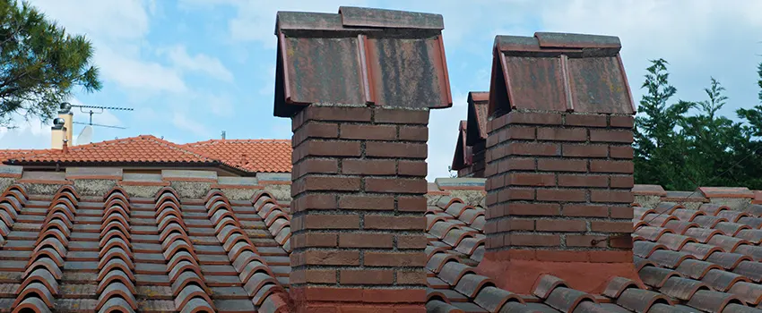 Chimney Vent Damper Repair Services in Ashland, Oregon
