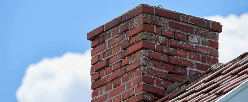 Chimney Concrete Bricks Rotten Repair Services in Ashland, Oregon