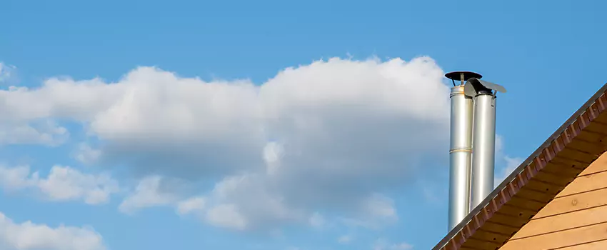 Chimney Cap Bird Guard Repair in Ashland, Oregon