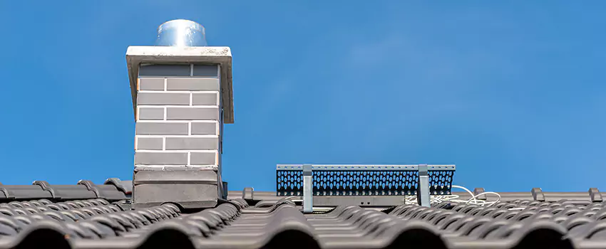 Wood Chimney Chase Construction in Ashland, OR