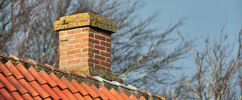 Chimney Flue Cap Installation in Ashland, OR