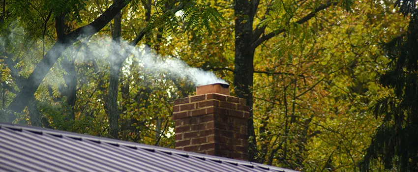 Gas Chimney Odor Removal in Ashland, Oregon