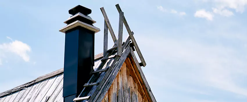 Chimney Pot Inspection in Ashland, OR