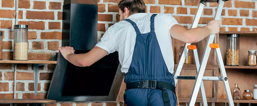 Modern Chimney Soot Cleaning Techniques in Ashland, Oregon