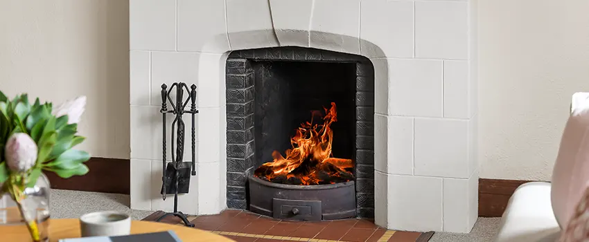 Classic Open Fireplace Design Services in Ashland, Oregon