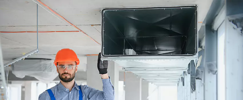 Clogged Air Duct Cleaning and Sanitizing in Ashland, OR